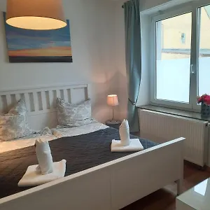 Gemütliche Zentral , Augsburg Deutschland